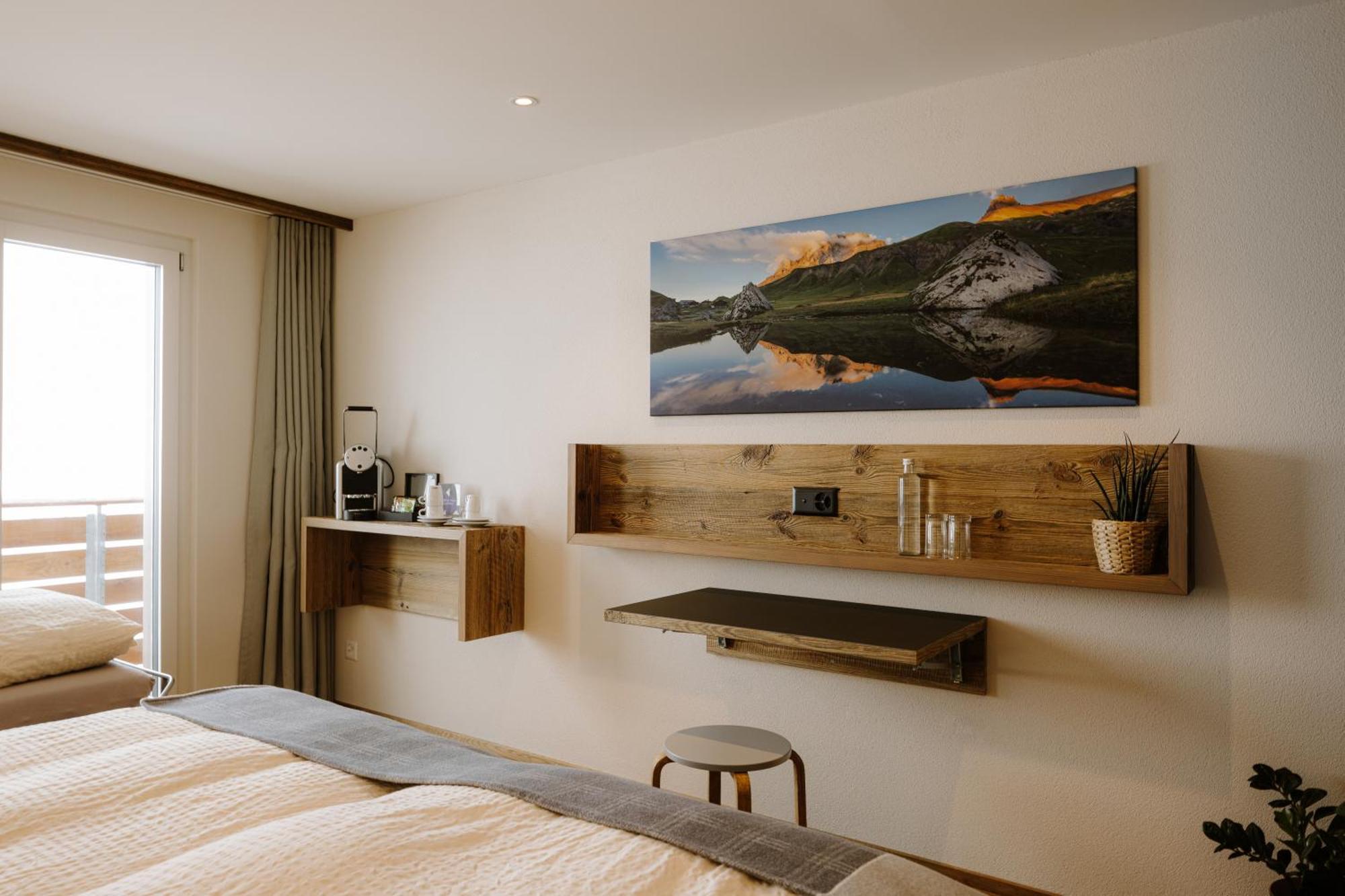 Berghotel Engstligenalp Adelboden Cameră foto